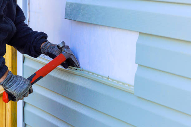 Reliable Siding Inspection contractor in Flat Rock, NC by Squared Siding